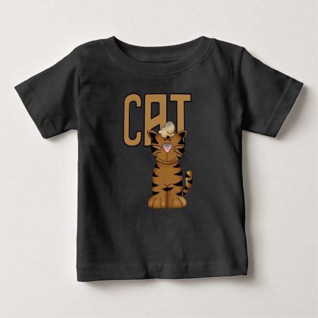 Camisetas y regalos del gato (Anverso)