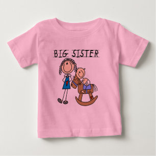 Camisetas y regalos del Gran Hermano Bebé