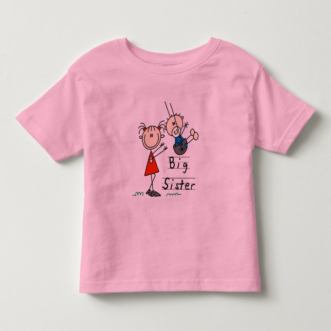 Camisetas y regalos del Gran Hermano Pequeño (Anverso)