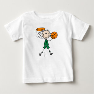 Camisetas y regalos del Green Boy Basketball Playe