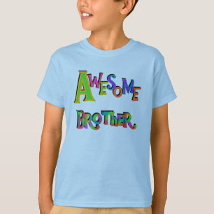 Camisetas y regalos del Hermano Maravilloso
