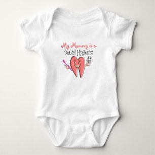 Camisetas y regalos del higienista dental