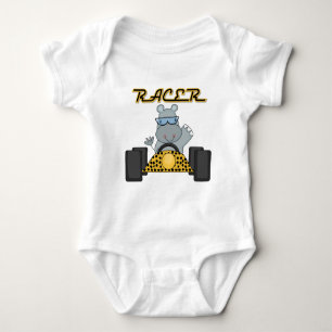 Camisetas y regalos del hipopótamo de las Carrera