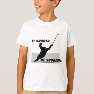 Camisetas y regalos del hockey
