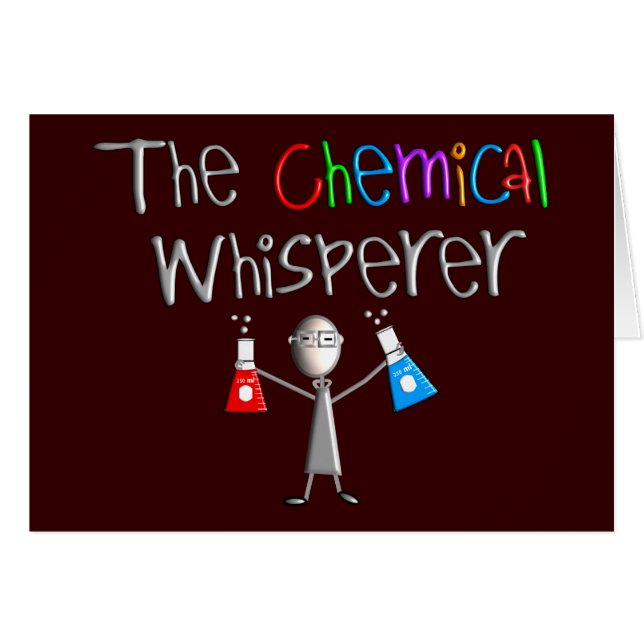 Camisetas y regalos del humor de los químicos (Anverso (Horizontal))