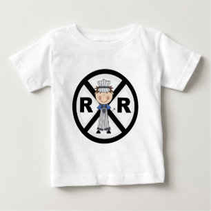 Camisetas y regalos del ingeniero ferroviario-niño