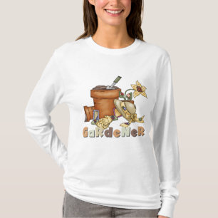 Camisetas y regalos del jardinero