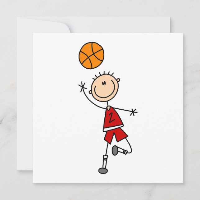 Camisetas y regalos del jugador de baloncesto Red  (Anverso)