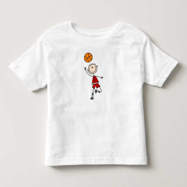 Camisetas y regalos del jugador de baloncesto Red  (Anverso)