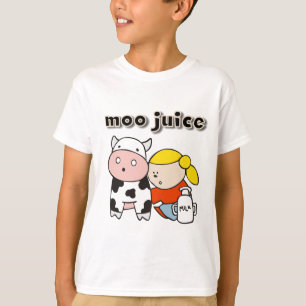 Camisetas y regalos del jugo del MOO