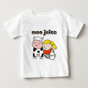 Camisetas y regalos del jugo del MOO