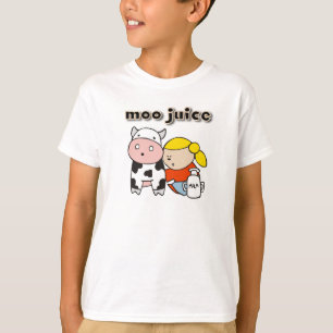 Camisetas y regalos del jugo del MOO