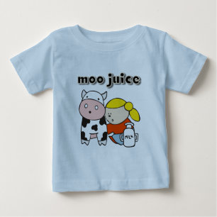 Camisetas y regalos del jugo del MOO