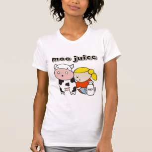 Camisetas y regalos del jugo del MOO