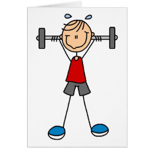 Camisetas y regalos del levantamiento de pesas