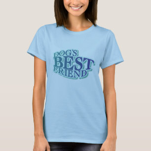 Camisetas y regalos del mejor amigo del perro