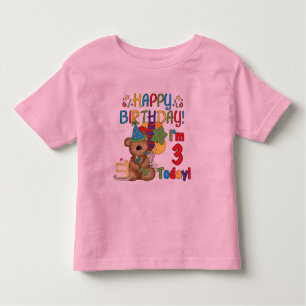 Camisetas y regalos del oso de peluche del feliz