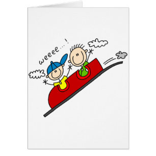 Camisetas y regalos del paseo de la montaña rusa