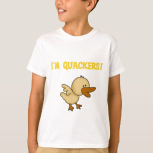 Camisetas y regalos del pato de Quackers