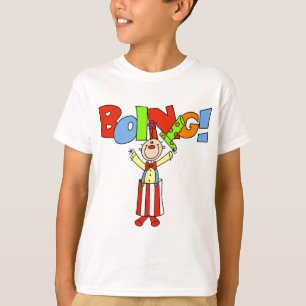 Camisetas y regalos del payaso Boing