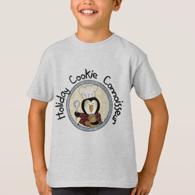 Camisetas y regalos del perito de la galleta del (Anverso)