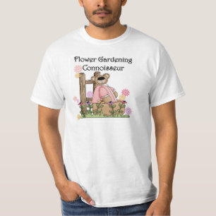 Camisetas y regalos del perito del jardín de