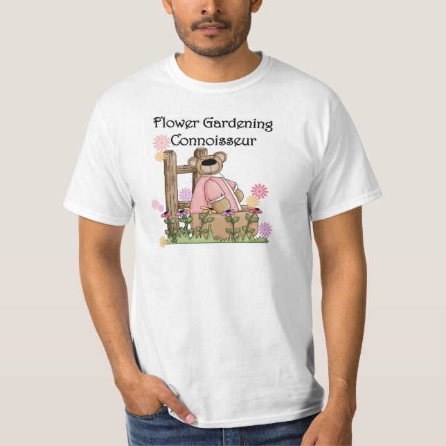 Camisetas y regalos del perito del jardín de (Anverso)