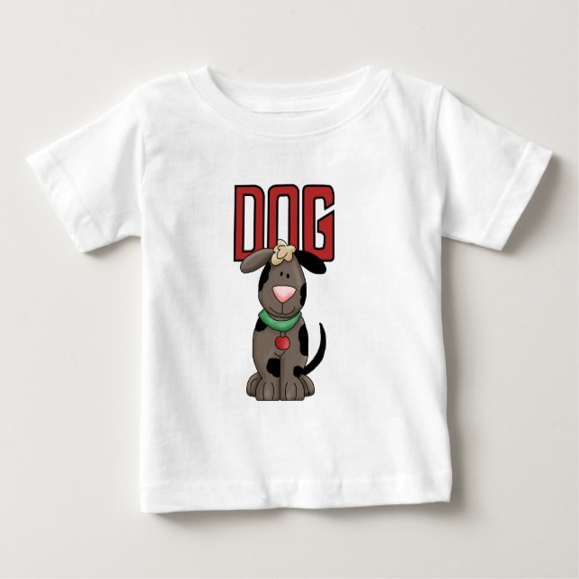 Camisetas y regalos del perro (Anverso)