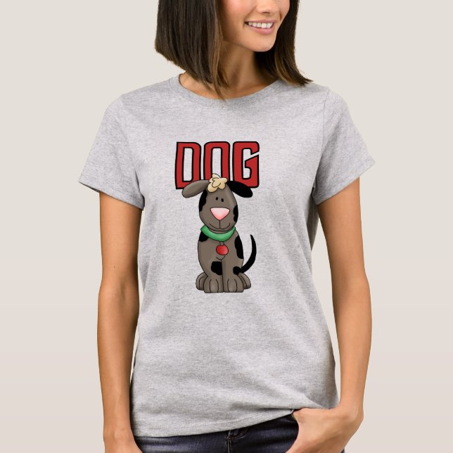 Camisetas y regalos del perro (Anverso)