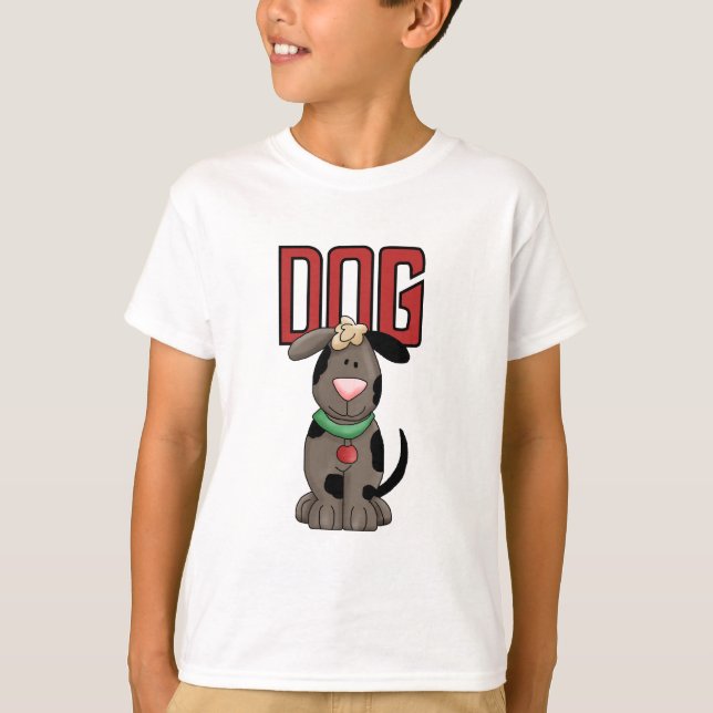 Camisetas y regalos del perro (Anverso)