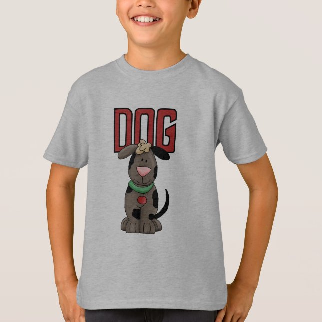 Camisetas y regalos del perro (Anverso)
