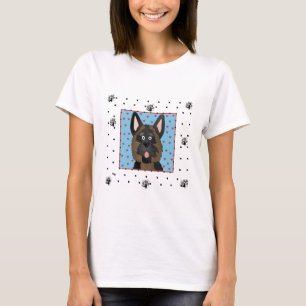 Camisetas y regalos del perro de pastor alemán