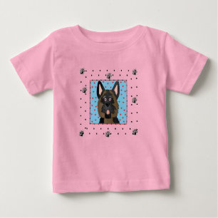 Camisetas y regalos del perro de pastor alemán