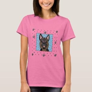 Camisetas y regalos del perro de pastor alemán