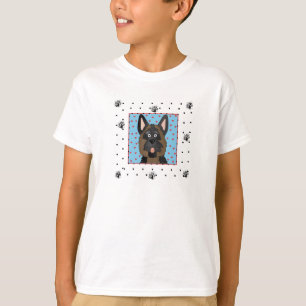 Camisetas y regalos del perro de pastor alemán