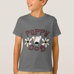Camisetas y regalos del perro de perrito de las