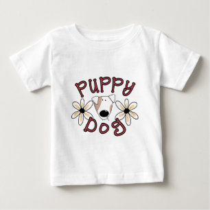 Camisetas y regalos del perro de perrito de las
