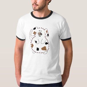 Camisetas y regalos del perro del dibujo animado