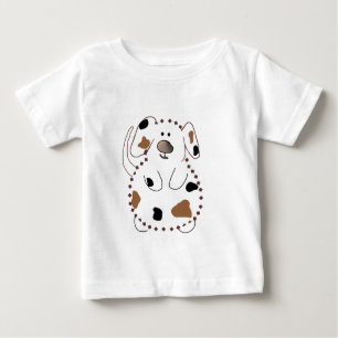 Camisetas y regalos del perro del dibujo animado