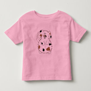 Camisetas y regalos del perro del dibujo animado