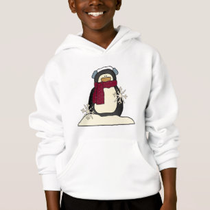 Camisetas y regalos del pingüino de los niños
