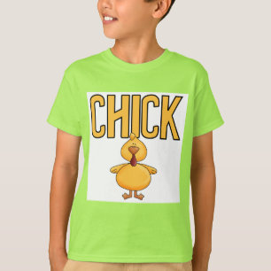 Camisetas y regalos del polluelo