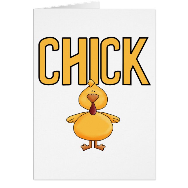 Camisetas y regalos del polluelo (Frente)