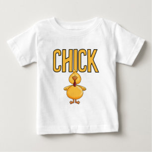 Camisetas y regalos del polluelo