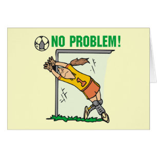 Camisetas y regalos del portero del fútbol del