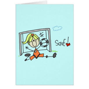 Camisetas y regalos del portero del fútbol del