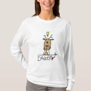 Camisetas y regalos del reno de Donner