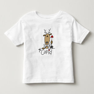 Camisetas y regalos del reno del Cupid