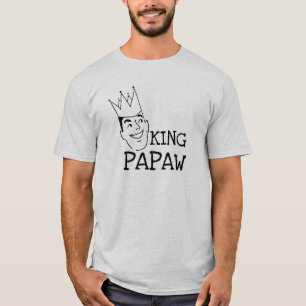 Camisetas y regalos del Rey Papaw