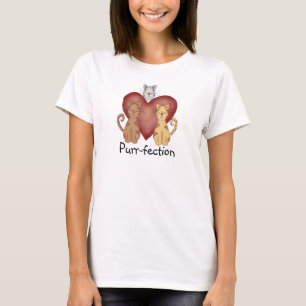 Camisetas y regalos del Ronroneo-fection de los